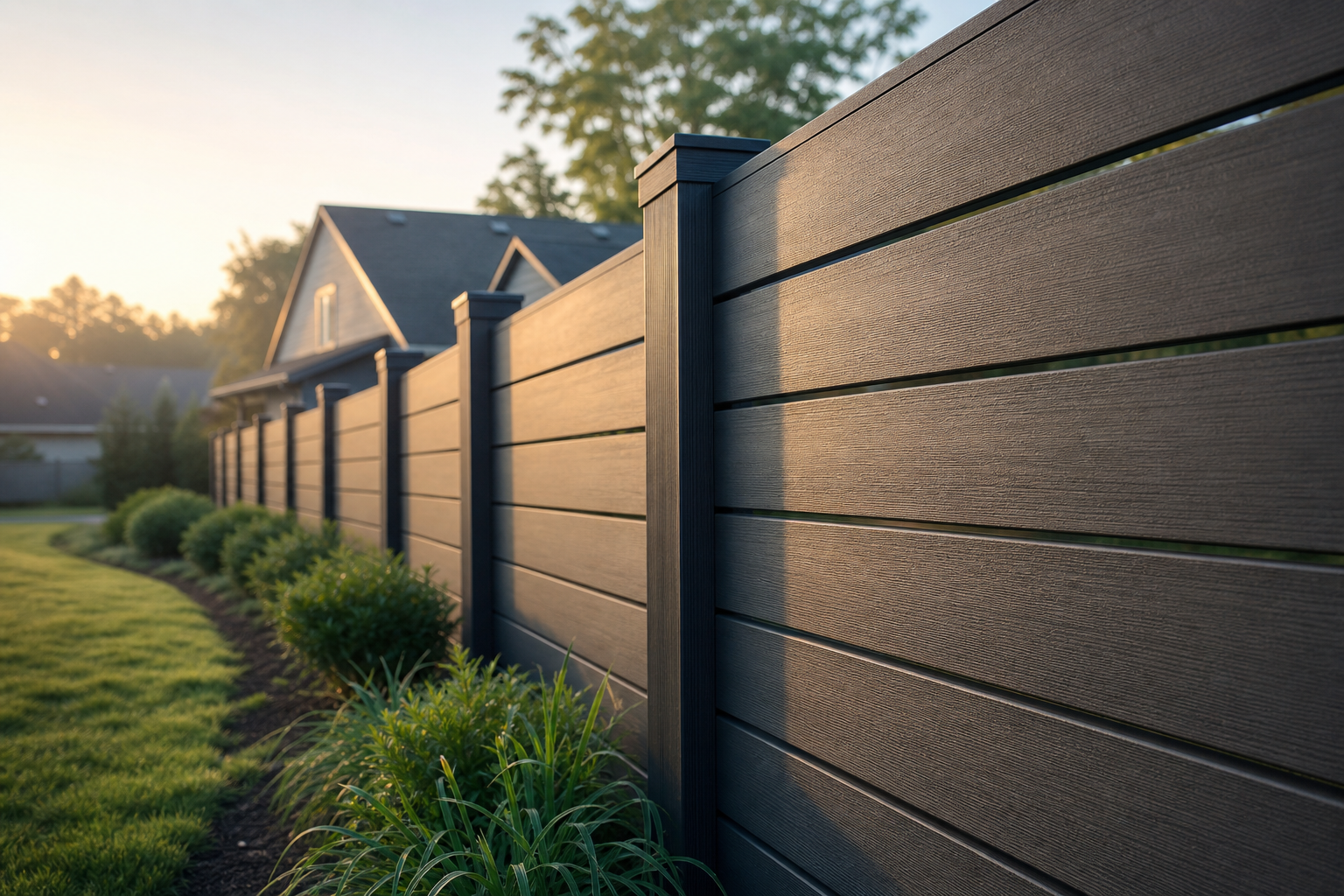Composite Fences