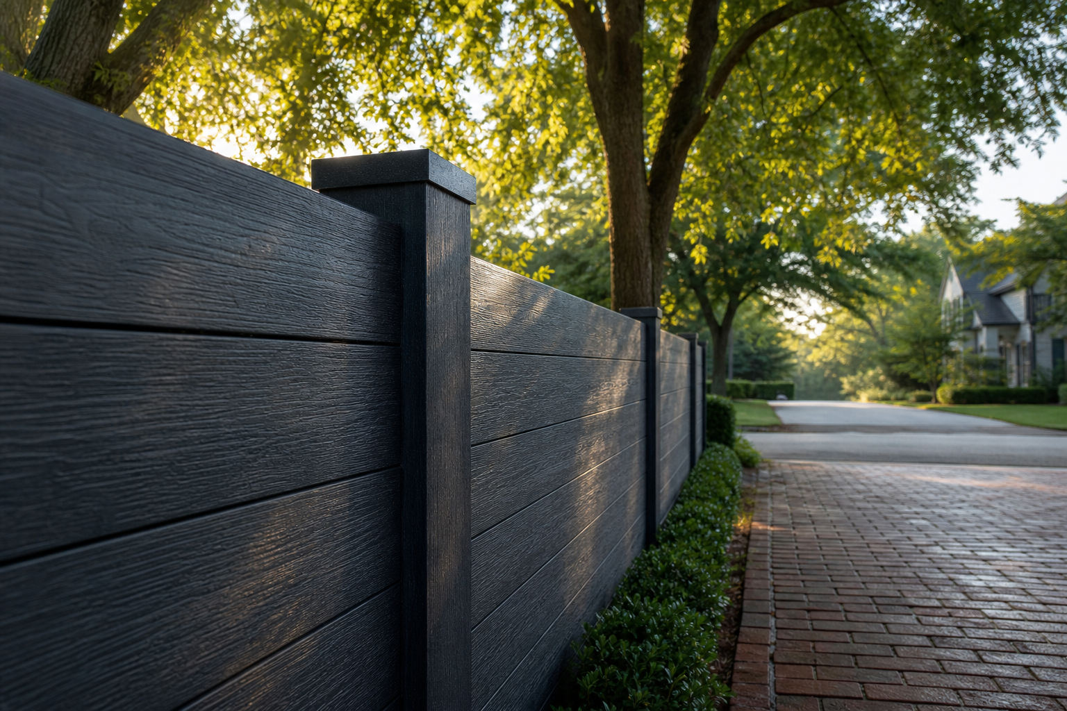 Composite Fences