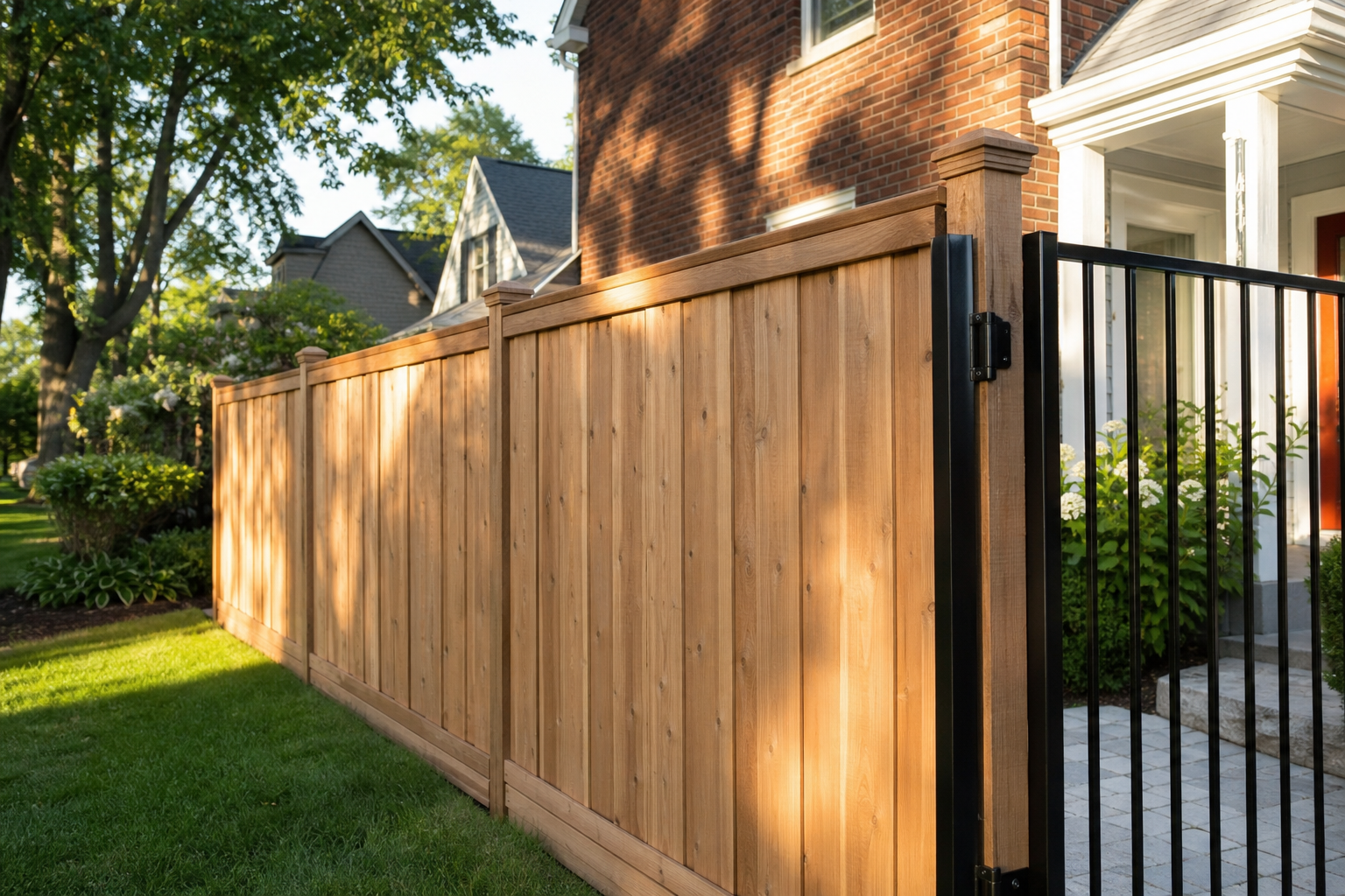 Residential, Commercial & Industrial Fencing Scopes in La Grange, IL