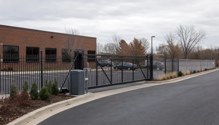 What to Look for in a Commercial Fence Warranty on Chicago's North Shore