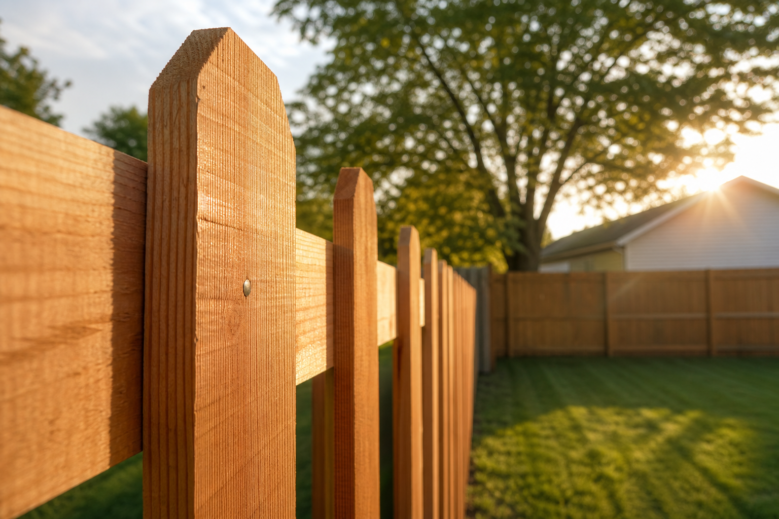 Wood Fences installed in Glendale Heights, IL
