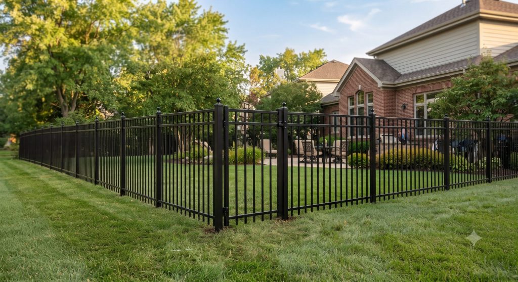 Addison IL Commercial Fence Company