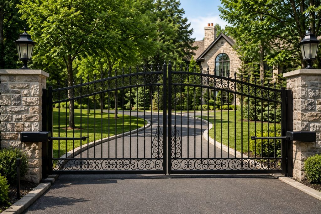 Automatic Gates Installation in Norridge