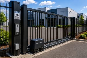 Automatic Gates