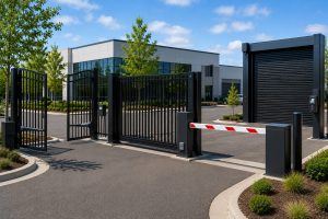 Automatic Gates