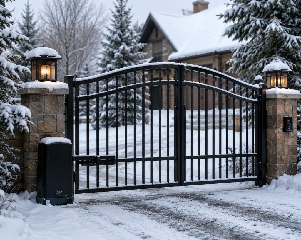 Automatic Gates