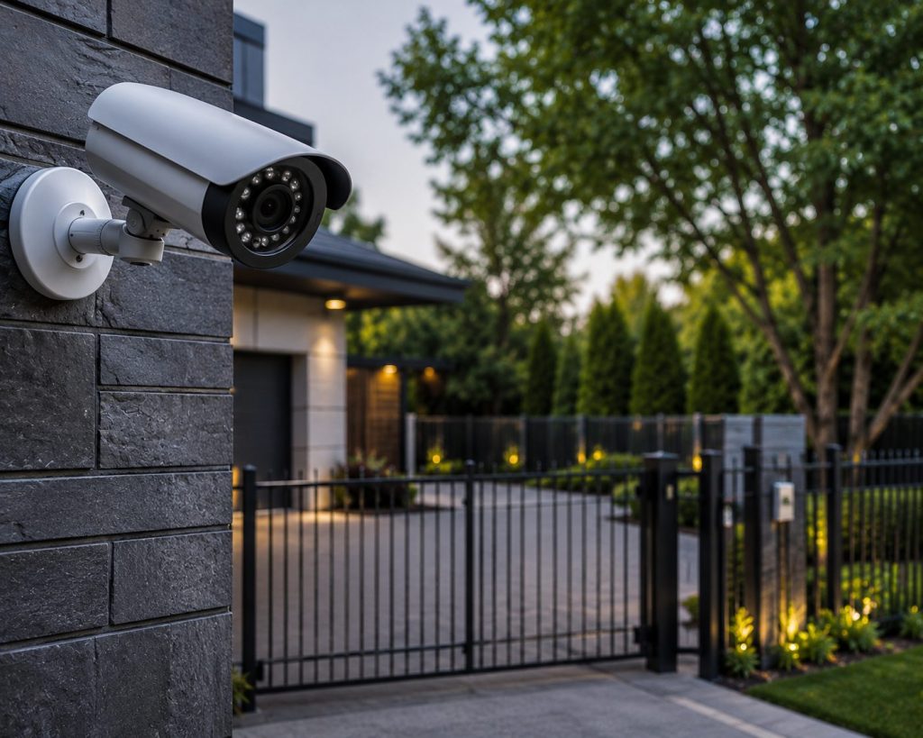 Security Camera Systems