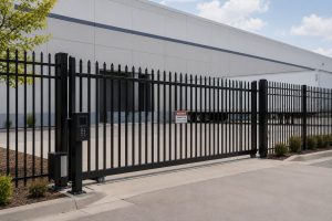 Bensenville Commercial Fence Company