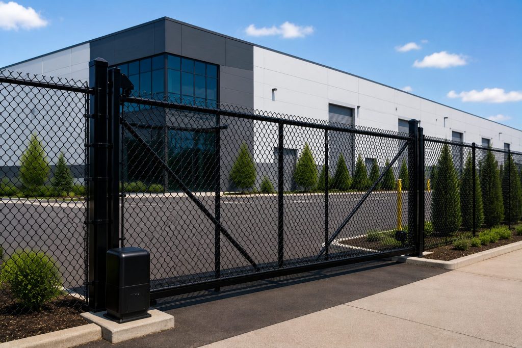 Chain Link Fence