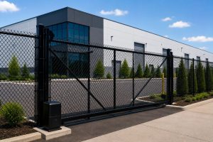 Chain Link Fence