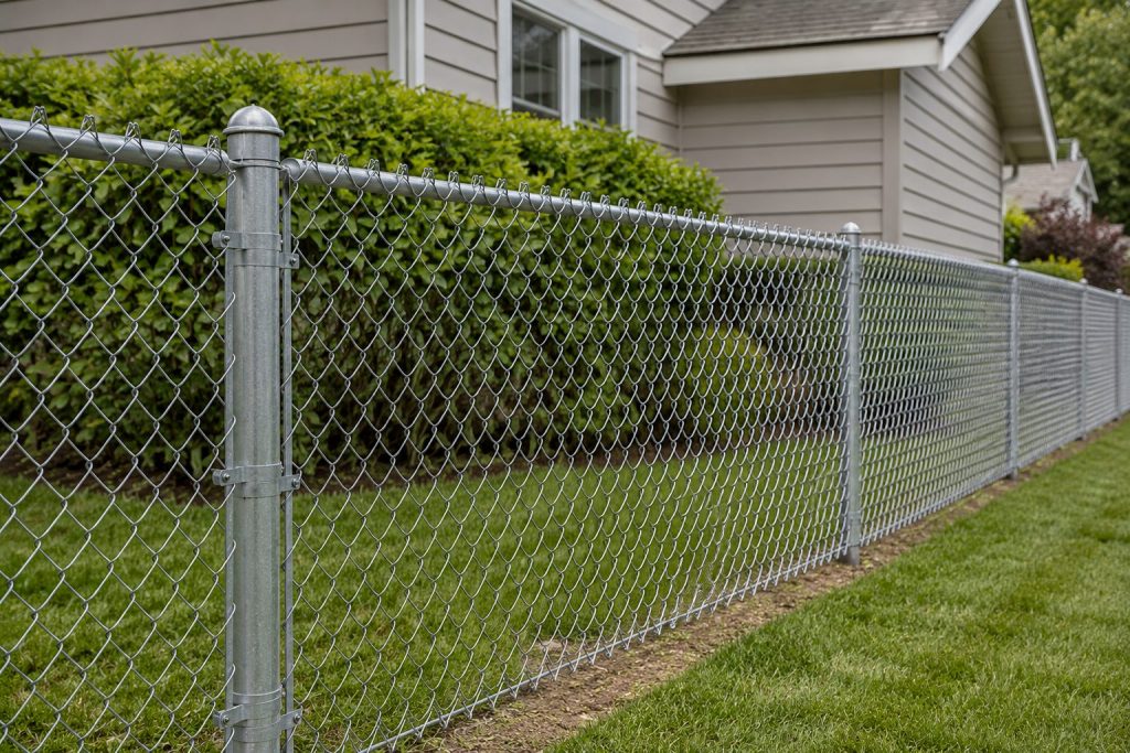 Chain Link Fence