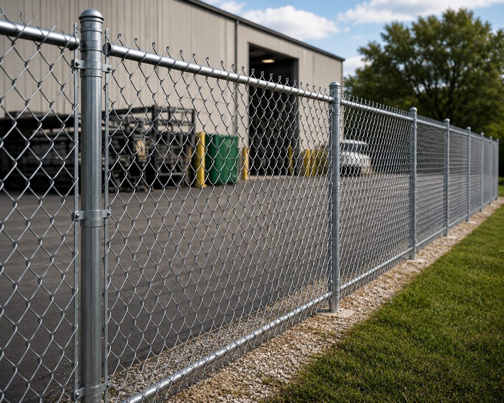 Chain Link Fence