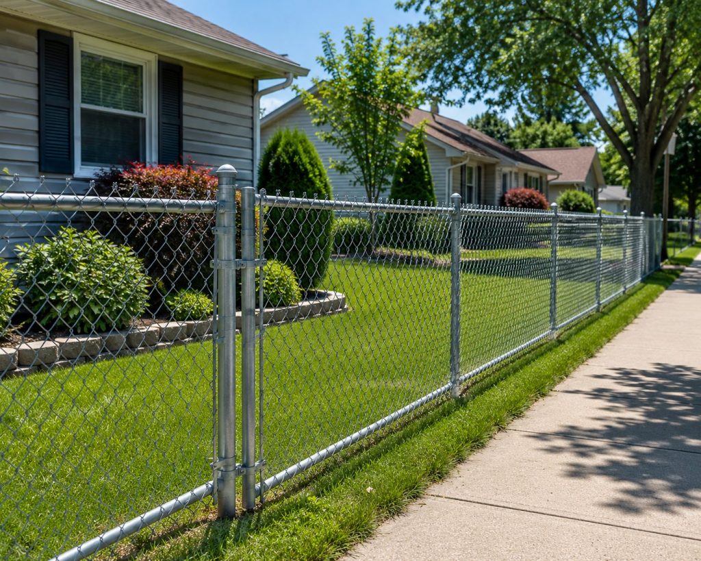 Chain Link Fence
