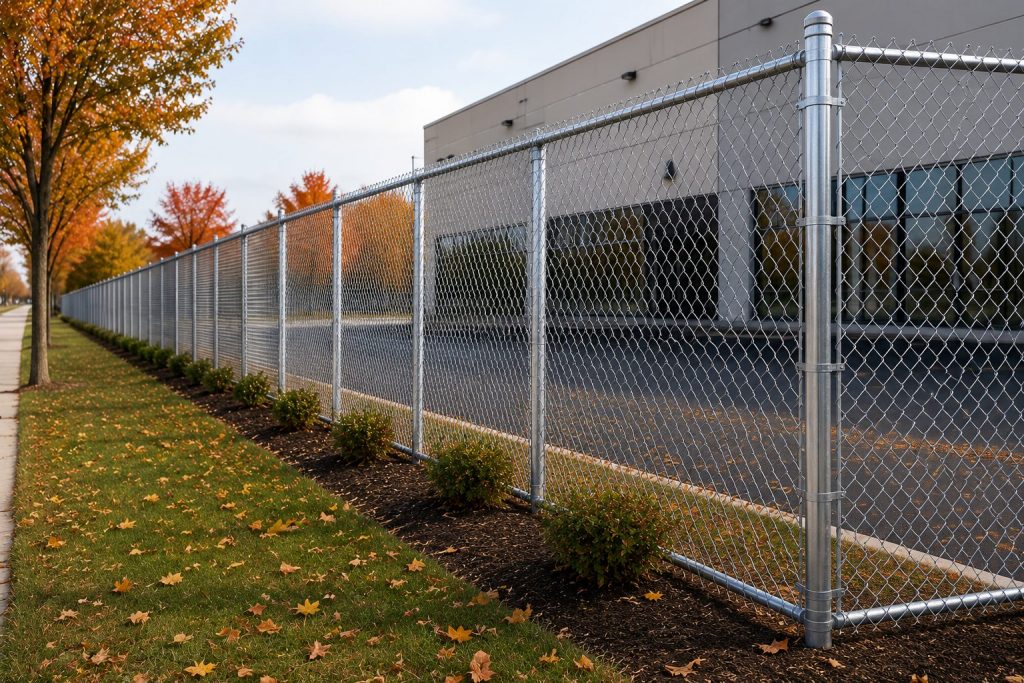 Chain Link Fence