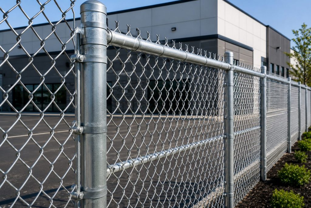 Chain Link Fence Wire Gauge