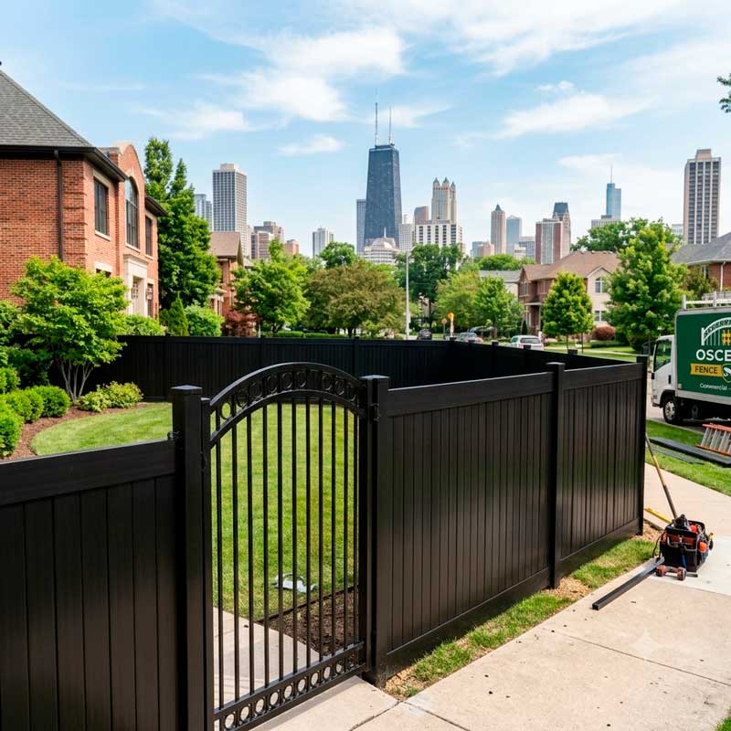 chicago fence company