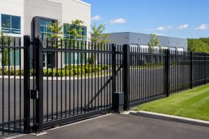 Fence Costs for Commercial Property