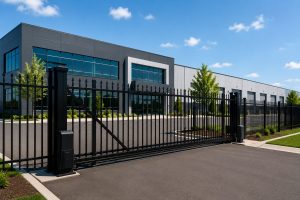 Commercial Fence Installation Solutions