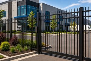 Commercial Fencing