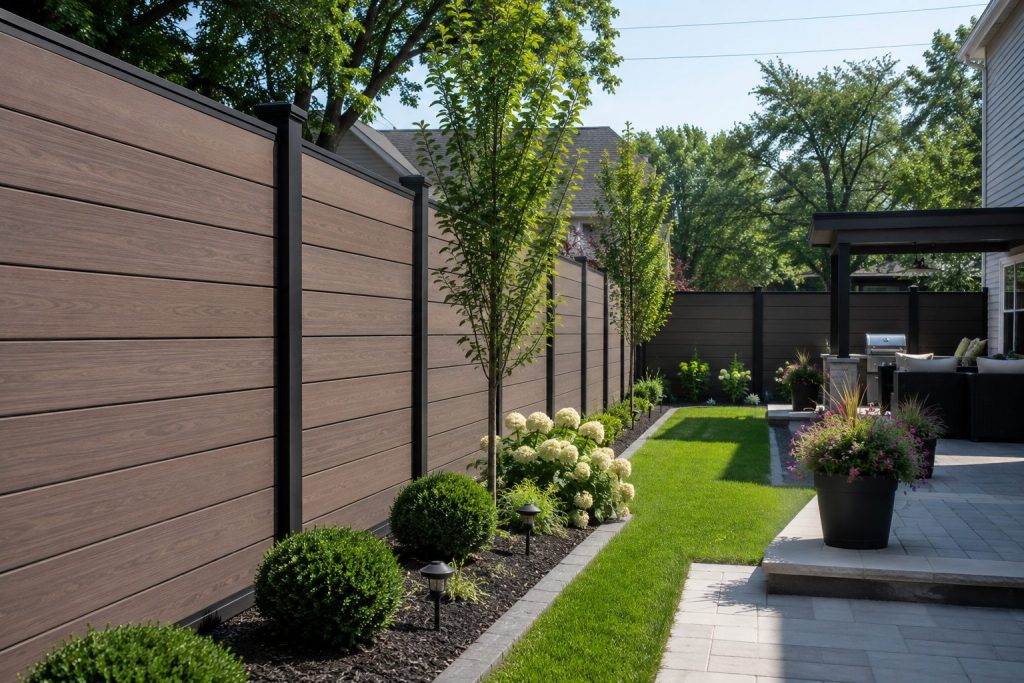 Composite Fencing