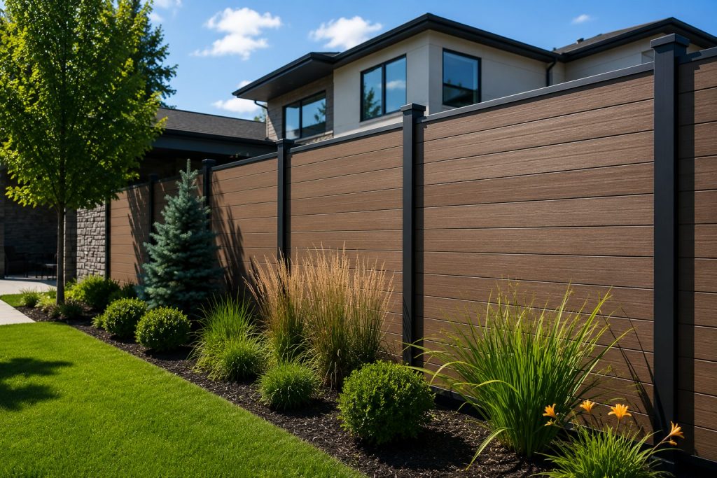 Composite Fencing