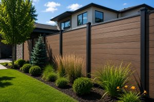 Composite Fencing