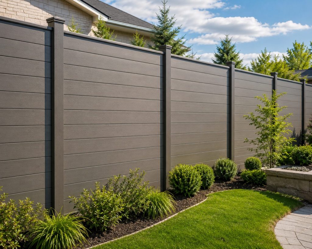 Composite Fencing