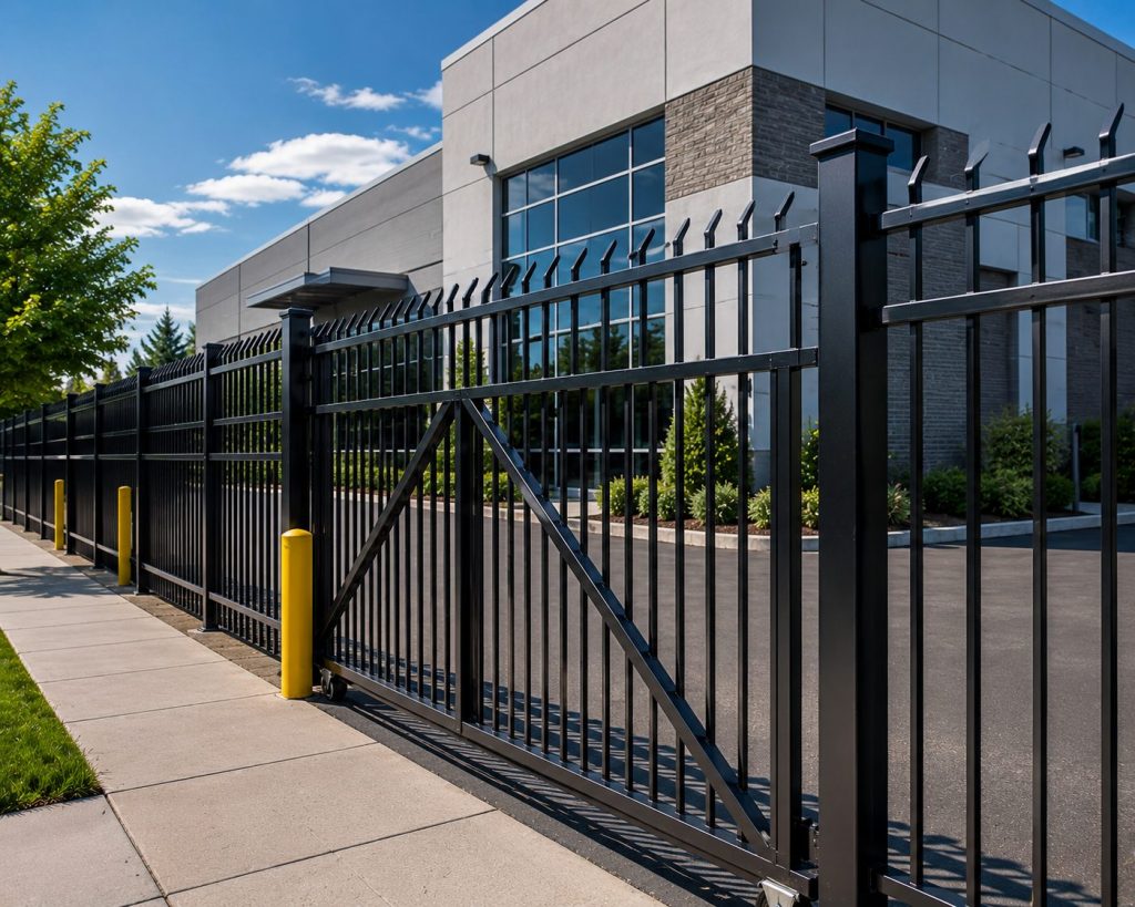 Commercial Fencing