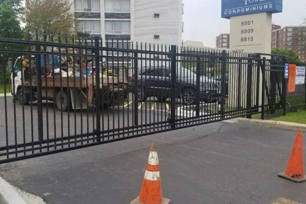 Commercial Fencing Options For Your Company