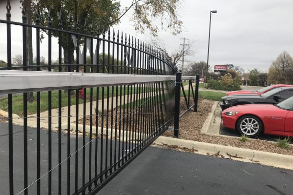 Common Problems With Automatic Gates Chicago
