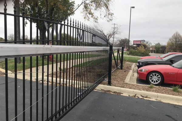 Common Problems With Automatic Gates