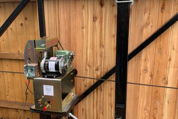 Fence Installation for Access Control