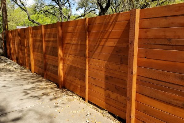 Types of Wood for Commercial Fences in Chicago Illinois
