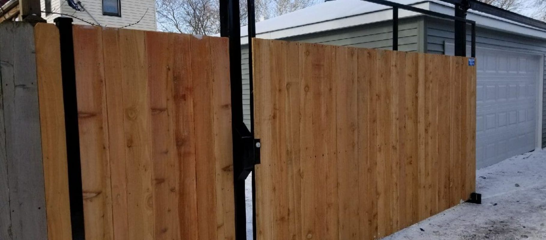 What Do You Need For A Commercial Fence Installation Chicago Illinois