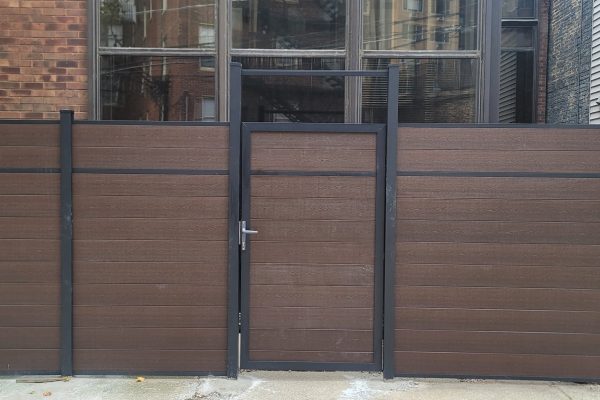 What Do You Need For A Commercial Fence Installation in Chicago Il