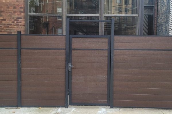 What Do You Need For A Commercial Fence Installation in Chicago Il