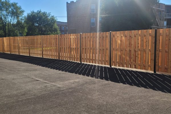 What Do You Need For A Commercial Fence Installation in Chicago