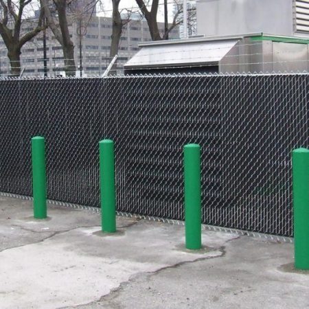 commercial iron bollards chicago