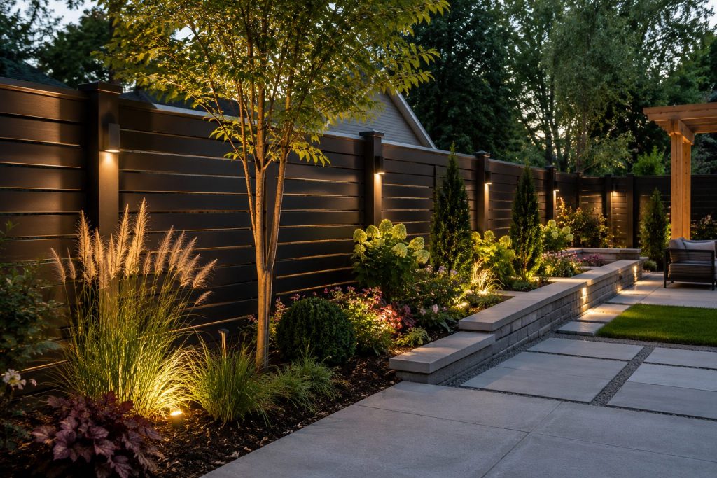 Fence Installation