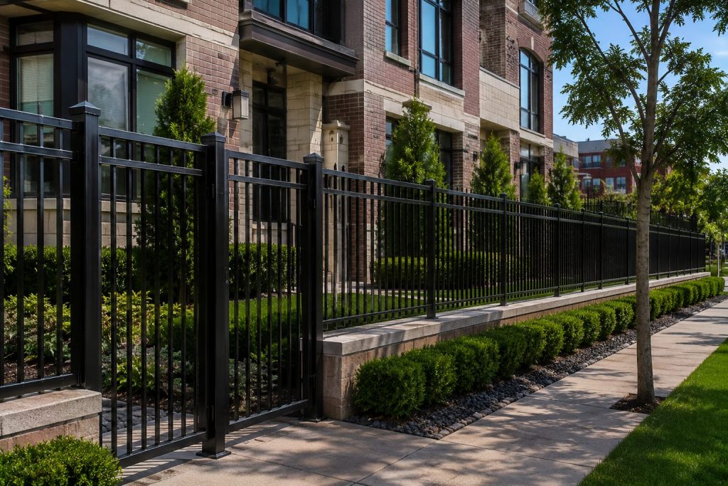 Fence Installation
