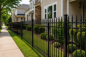 Fence Installation Estimate