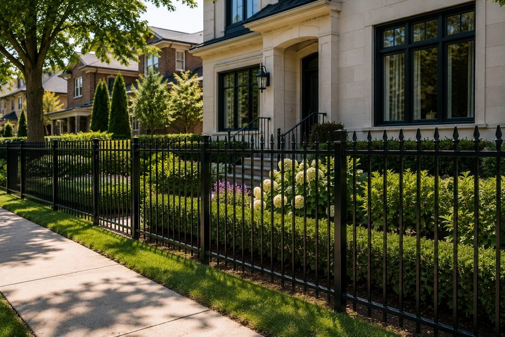 Fence Installation
