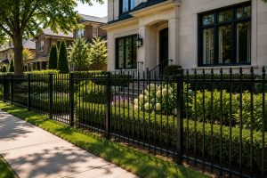 Fence Installation