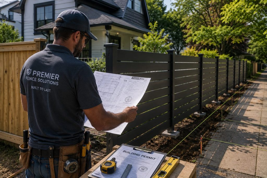 Fence Installation