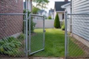 Fence Installation