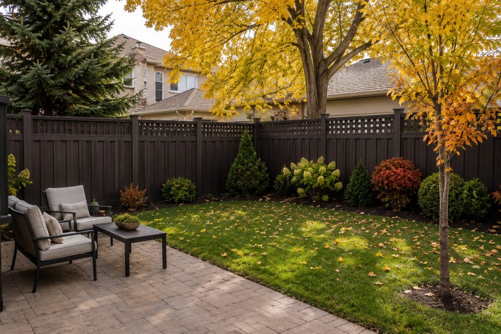 Fence Maintenance