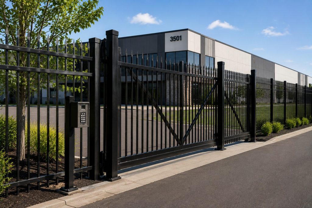 Fence Materials