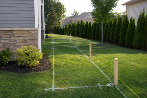 Fence placement Chicago guide property usage zoning installation planning