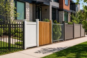 Top 5 fence styles in Chicago for security and curb appeal