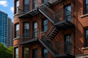 Fire Escapes Chicago